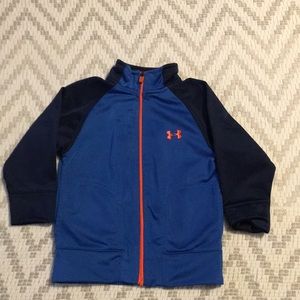 Toddler Under Armour Jacket